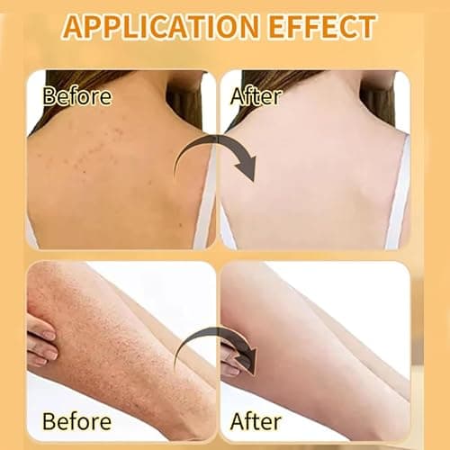 Yipane Turmeric Glow Salt Scrub, Moisturizing Body, Face & Feet Exfoliant thumbnail 3