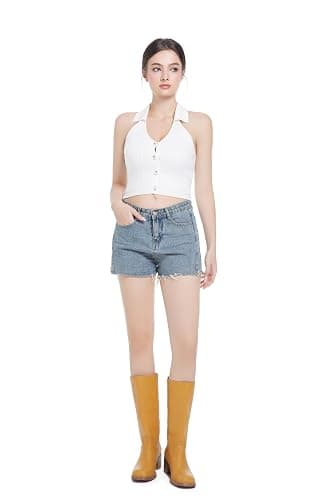Adolilove Mid Calf Boots for Women Chunky Block Low Heel Square Toe Comfortable Casual Trendy Stylish Boots thumbnail 9