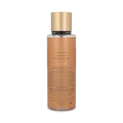 Victoria's Secret Amber Romance Body Spray 250ml thumbnail 3