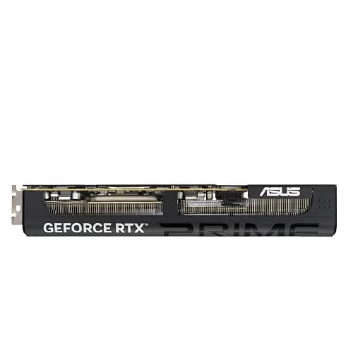 ASUS The SFF-Ready Prime GeForce RTX™ 5080 OC Edition 16GB GDDR7 Graphics Card (PCIe® 5.0, 16GB GDDR7, HDMI®/DP 2.1, 2.5-Slot, Axial-tech Fans, Vapor Chamber, Dual BIOS) thumbnail 14