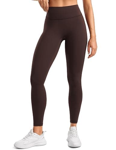 INGIA Leggings - Hot Fudge Brown - Image 1