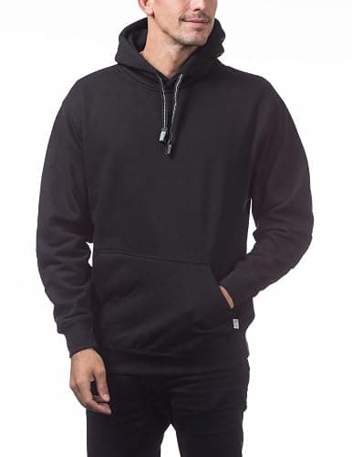 Pro Club Men's Heavyweight Pullover Hoodie (13oz) thumbnail 5