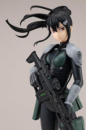 Kaiju No. 8: Mina Ashiro Pop Up Parade PVC Figure thumbnail 2