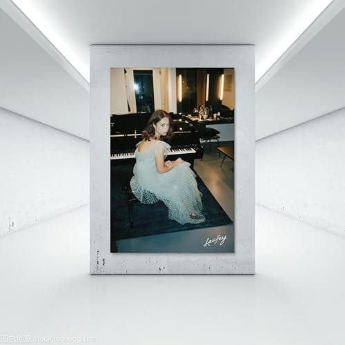 KrAtoz Album Cover Poster Wall Art Canvas Poster Bedroom Decor Poster 12x18 inches (30x45 cm) Unframed thumbnail 7