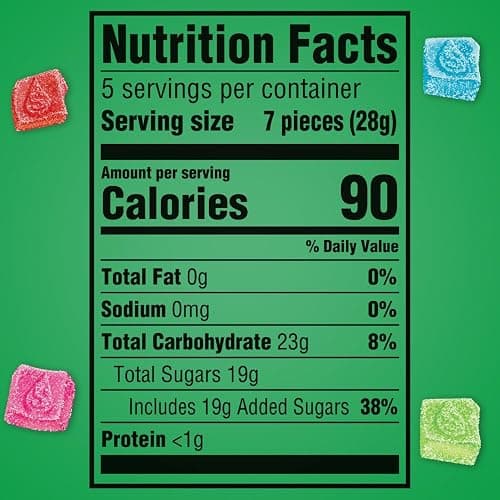 STARBURST Gummies Sours, Candy Gummy Snacks, Sour Candy, 5 oz Bag | STARBURST Gummies Sours gummy candy, sour candy for snacking, sharing, pantry, office, on the go, sweet treat, gummy snacks thumbnail 2