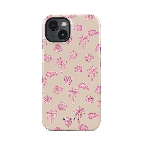 BURGA Handy Hülle für iPhone 15 – Hübsches, Trendiges, Ästhetisches Case für iPhone 15 – Hartschalenhülle – Handyhülle für Männer und Frauen - Image 1