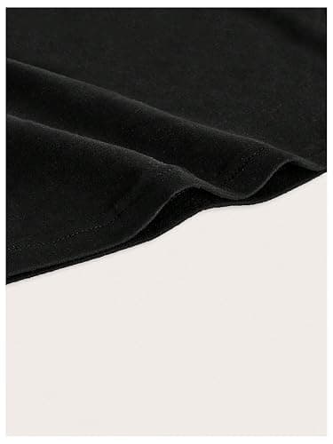SOLY HUX Women's 6 Piece Tube Top Strapless Sleeveless Slim Fit Solid Bandeau Crop Tops thumbnail 5