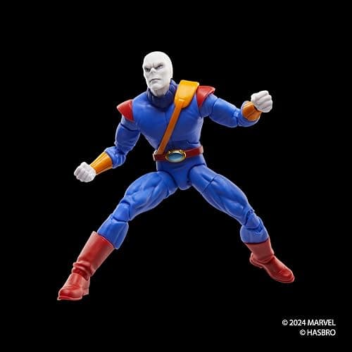 Marvel Legends Series Chameleon Comics Action Figure, Blue thumbnail 8