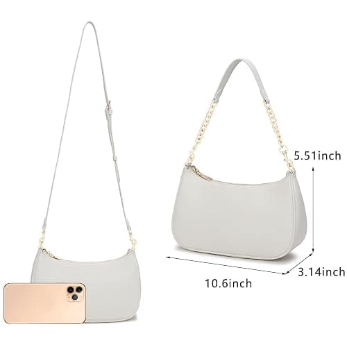 MINKARS Shoulder Bag - Small Purse for Women thumbnail 5