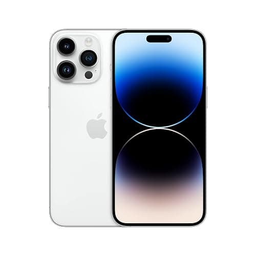 Apple iPhone 14 Pro Max, 256GB, Silber - (Generalüberholt) - Image 1