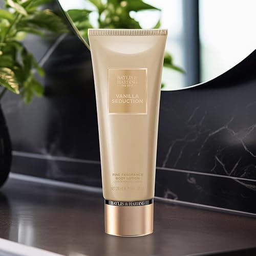 Baylis & Harding The Edit Vanilla Seduction Body Lotion, 236 ml (Pack of 1) thumbnail 3