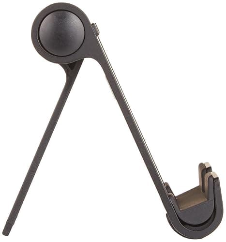 Amazon Basics Multi-Angle Portable Stand for iPad Tablet, E-reader and Phone - Black thumbnail 4