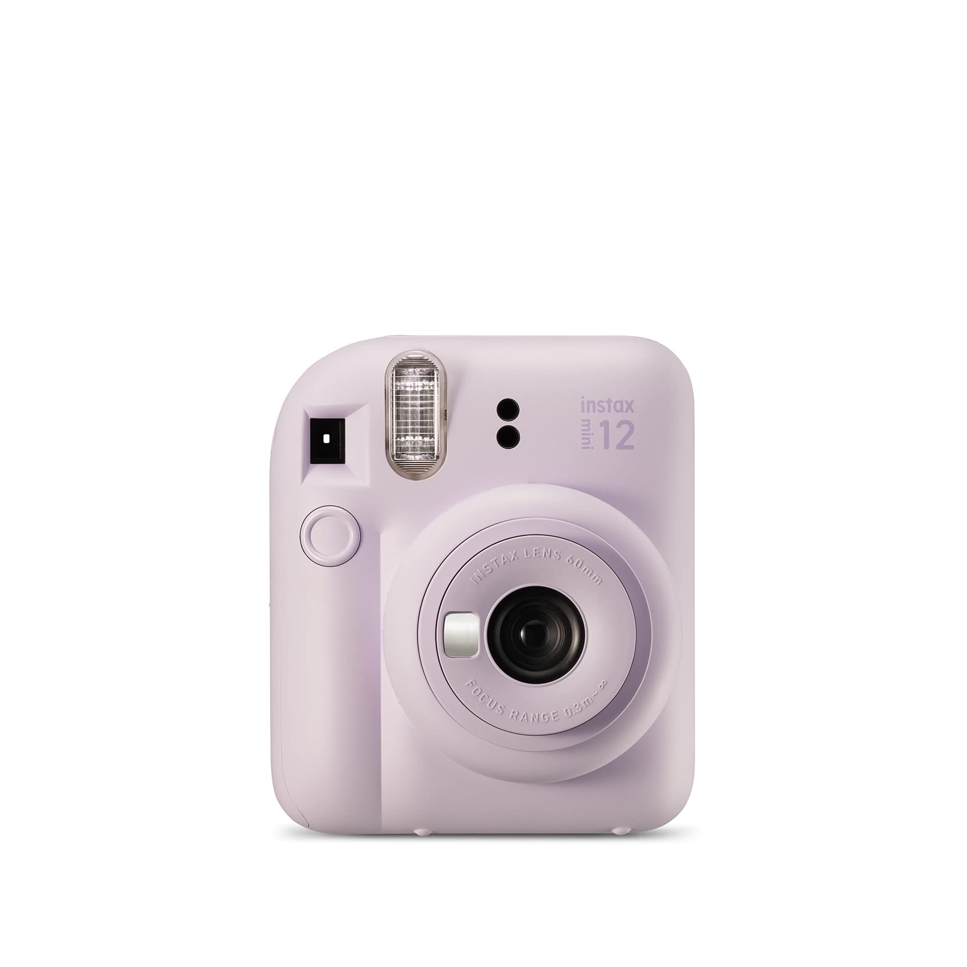 Instax Fujifilm Mini 12 Instant Camera, Lilac Purple thumbnail 4