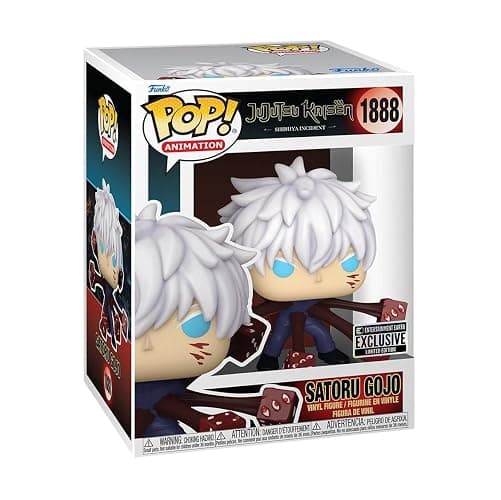 Funko POP Vinyl Excl JJK Gojo (trapped) - Image 1