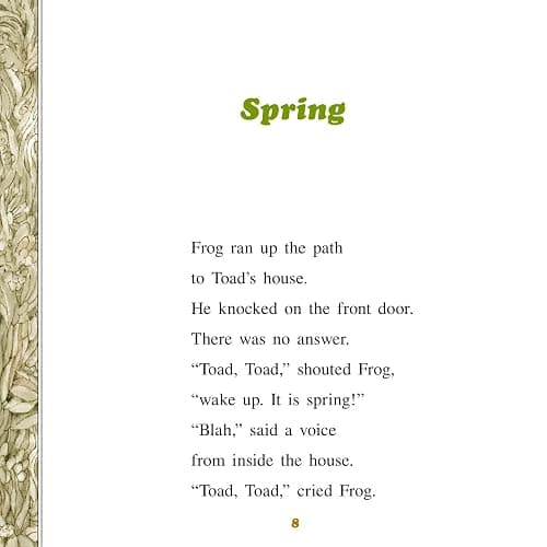 Frog and Toad Storybook Favorites: A Classic Friendship Story Collection for Children (Ages 4–8) (I Can Read Level 2) thumbnail 2