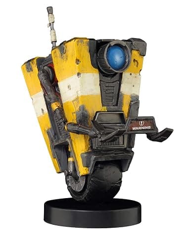 Cable Guy - Borderlands Claptrap - Charging Controller and Device Holder Exquisite Gaming thumbnail 3