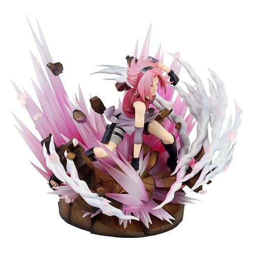 Naruto Gals: Sakura Haruno (Ver. 3) DX PVC Figure thumbnail 6
