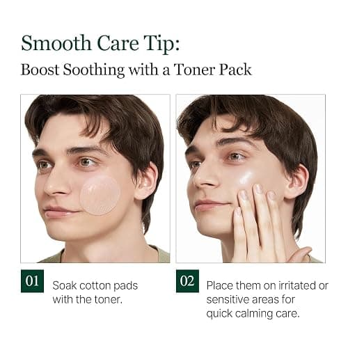 ROUND LAB Pine Calming CICA Toner 8.45 Fl Oz, Low-Acidic Hydrating Toner for Face with Pine CICA, BHA + LHA, and Hyaluronic Acid for Soothing, Exfoliating, and Restoring Skin Balance, Korean Skincare thumbnail 10