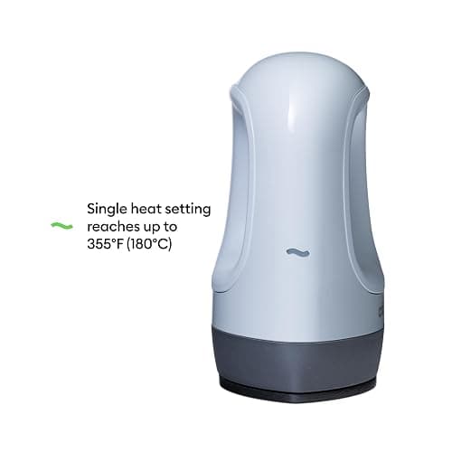 Cricut EasyPress Mini™ LT - Blue - Mini Heat Press | Pressing Shoes, Baby Clothes, T-Shirts, & More - Easy to Use with a Single Setting - Precision Tip - Portable Mini Iron thumbnail 4