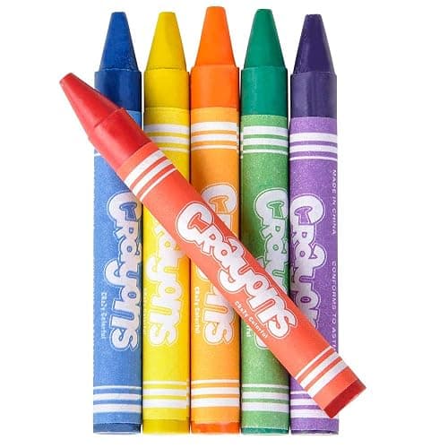 Bulk Crayons (720 Count) Party Favors & Classrooms, 120 Packs of 6 Colors | Individually Wrapped Packs of 4 Non-Toxic Coloring Crayons for Schools, Teachers, Restaurants, Student Rewards thumbnail 4