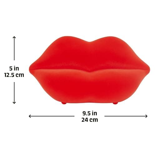 Bratz Funky Fashion Furniture Lip Couch Playset & Display, Fits 2 Dolls thumbnail 2