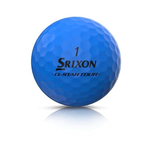 Srixon Q-STAR DIVIDE 12 Tour quality golf balls - Perfect for short game - FastLayer core - High ball compression thumbnail 4