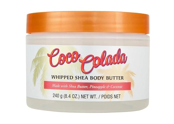Tree Hut Coco Colada Whipped Shea Body Butter, Hydrating & Nourishing Body Lotion with Natural Oils, Moisturizer for Soft & Smooth Skin, 8.4 Oz - Image 1