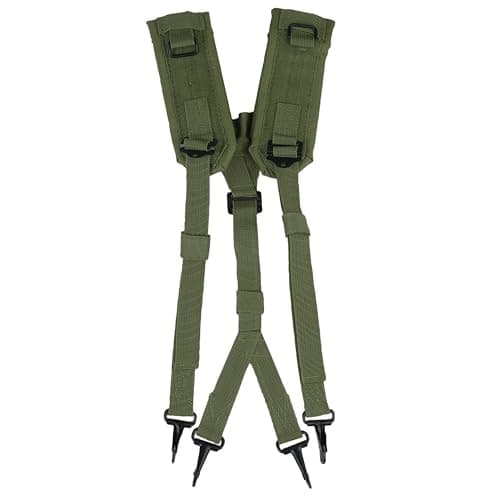 Mil-Tec Unisex Lc2 Braces - Image 1