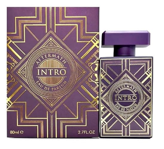 Intro Aftermath | Eau De Parfum 80ml | By Fragrance World - Maison Alhambra - Image 1