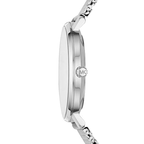 Michael Kors Pyper Women's Watch, Stainless Steel Watch for Women with Steel, Leather, or Silicone Band thumbnail 2