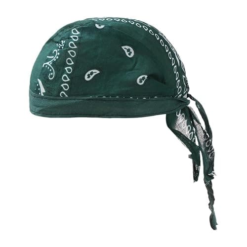 Amagogo Men Skull Cap Headwear Headscarf for Cycling Motorcycle Outdoor Sports Fishing thumbnail 2