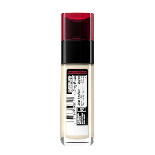 L'Oreal Foundation (Shade: Snow) ★★★ thumbnail 9
