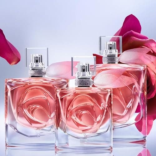 Lancôme La Vie Est Belle Rose Extraordinaire Eau de Parfum - Long Lasting Fragrance with Rose, Iris & Woody Musk, Warm & Floral Women's Perfume, 100ml thumbnail 7