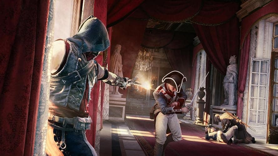 Assassin's Creed unity  thumbnail 3