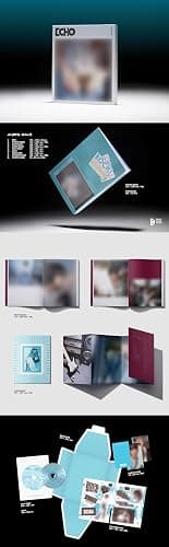 JIN 2nd Solo Album [Echo] (3 Set Photobook) thumbnail 2