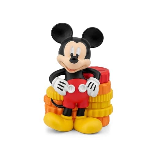 Tonies Mickey Mouse Clubhouse Audio Toy Figurine from Disney thumbnail 4