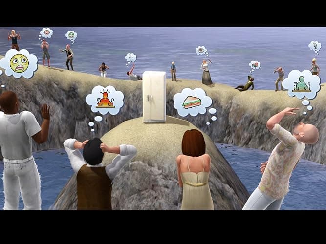 The Sims 3 - Nintendo DS thumbnail 2