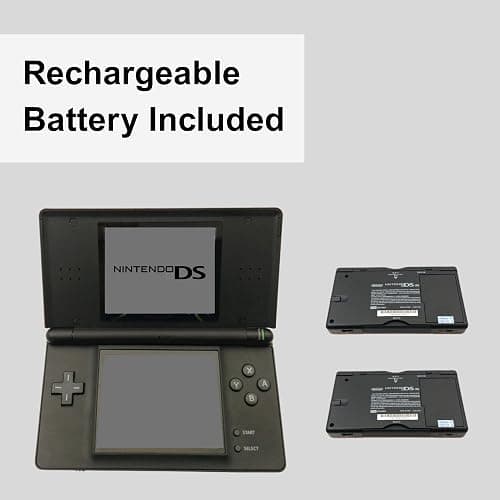 Nintendo DS Lite Polar White (Renewed) [video game] thumbnail 7