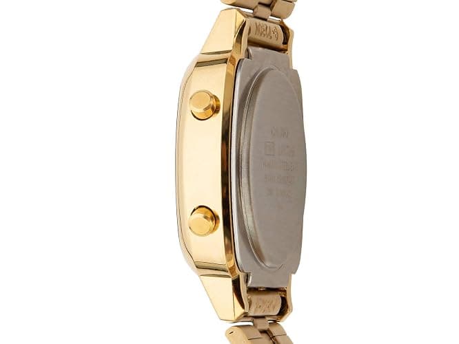 Casio MDV106 Series | Unisex Analog Watch | 200M WR | Stainless Steel Case | Resin Band | 2 Hand Analog (HR, Min, SEC) | Date Display | Screw Down Crown/Screw Down Caseback | 3 Year Battery thumbnail 3