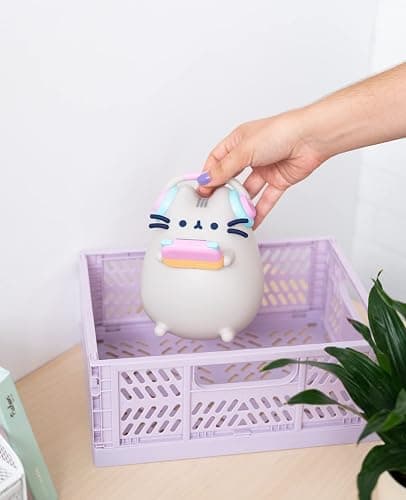 Grupo Erik Pusheen Gamer Lamp - Pusheen Gifts - Kids Lamps for Bedroom - Night Light Kids - Baby Night Light - Cat Light thumbnail 7
