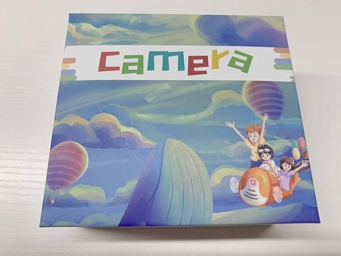 Kids Camera Toy, masterbee Dinosaur Toys Camera for Kid Age 3-12, Christmas/Birthday Gifts for Boys and Girls, 1080P HD Kids Digital Camera, Children Camera Gift for 3 4 5 6 7 8 9 10 11 12 Year Old thumbnail 8