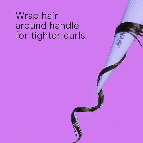 Conair Curl Define Pro Detangler Brush for Curly Hair, Dual-Vent Design with Continuous Grooves, Mixed Bristles for Frizz-Free Detangling, Smoothing, and Curl Definition thumbnail 7