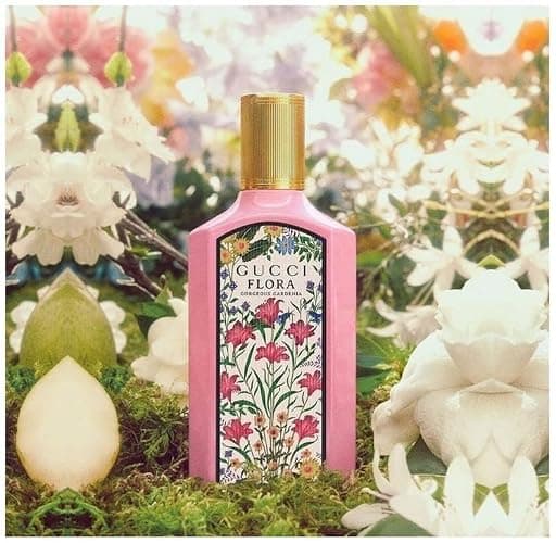 Gucci Flora Gorgeous Gardenia for Women 3.3 oz Eau de Parfum Spray thumbnail 3