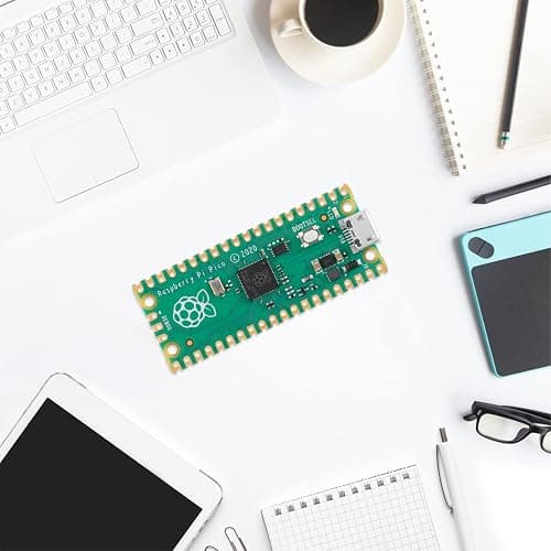 2pc Raspberry Pi Pico Development Board thumbnail 2
