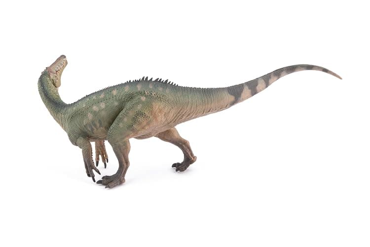 PAPO - Figurine Peinte à la Main - Suchomimus - Dinosaures - Collection - pour Enfants - garçons et Filles - à partir de 3 Ans thumbnail 3