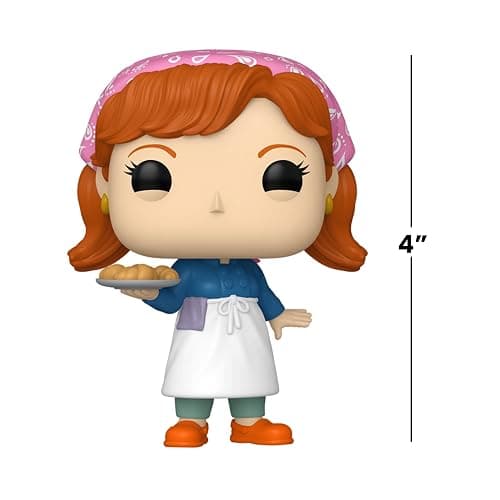 Funko Pop! TV: Gilmore Girls 25th Anniversary - Sookie St. James - Collectable Vinyl Figure - Gift Idea - Official Merchandise - Toys for Kids & Adults - TV Fans - Model Figure for Collectors thumbnail 3