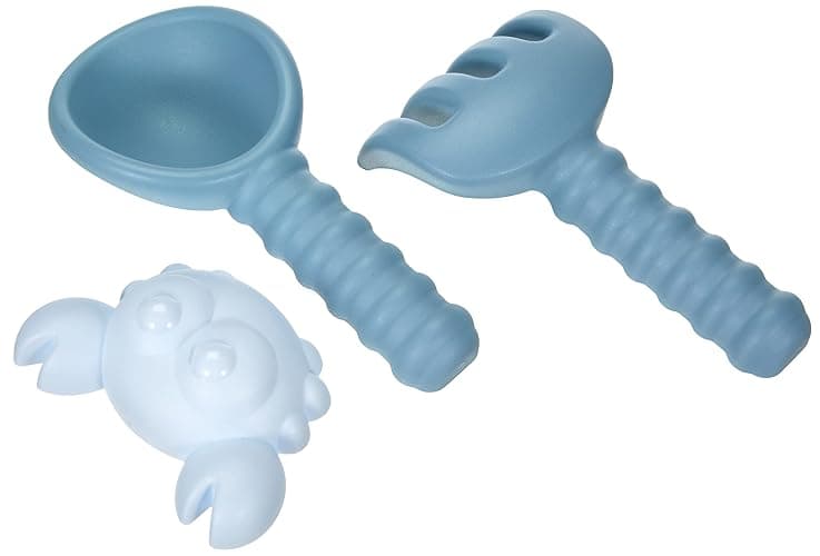 Dantoy: Tiny BIO - Bucket Playset - 5 Pieces, Indoor & Outdoor Play, Bath-Beach-Backyard-Water, Preschool Sensory Toy, Kids, Baby & Toddlers Age 10mo+ thumbnail 3