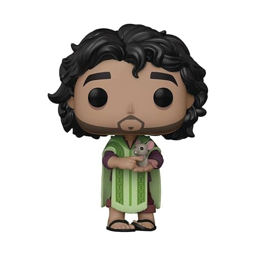 Funko Pop Pop Disney: Encanto - Bruno Madrigal Multicolor 4 Inches - Collectable Vinyl Figure - Gift Idea - Official Merchandise - Toys for Kids & Adults - Cartoon/Animation Fans thumbnail 2