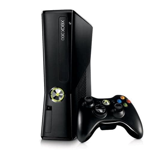 Xbox 360 4GB Console - Image 1