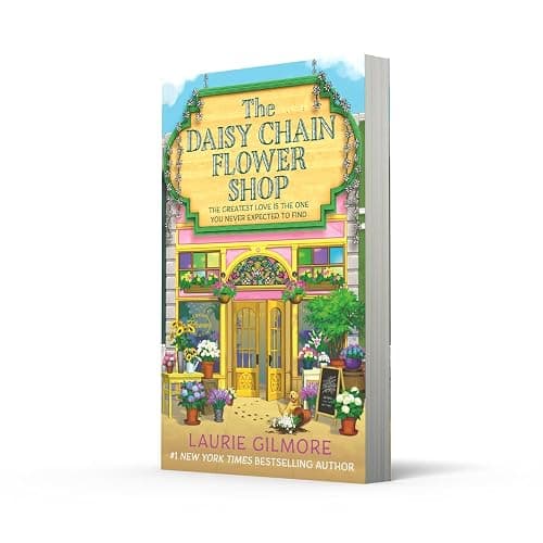The Daisy Chain Flower Shop: The small-town cozy spicy summer romance from the #1 New York Times bestselling author of the Dream Harbor series (Book 6) thumbnail 3